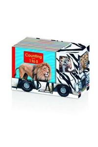 Garry Fleming Safari Vehicle Box Set