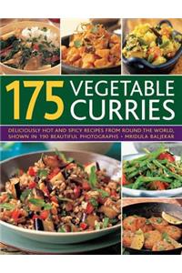 175 Vegetable Curries