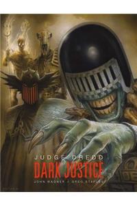 Judge Dredd: Dark Justice