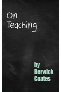 On Teaching