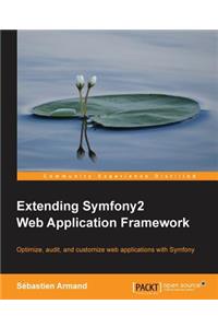 Extending Symfony 2 Web Application Framework