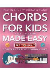 Chords for Kids Made Easy