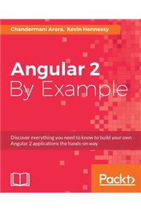 Angular 2 By Example