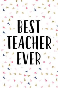 Best Teacher Ever