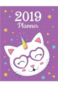 2019 Planner