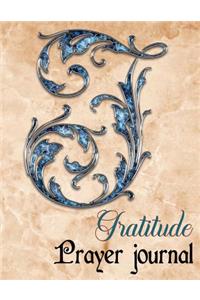 Gratitude Prayer Journal