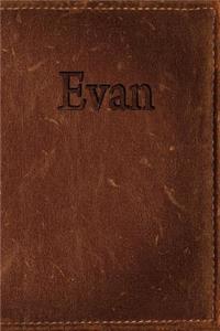 Evan