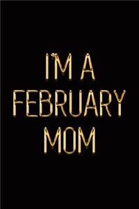 I'm a February Mom