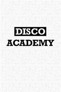Disco Academy