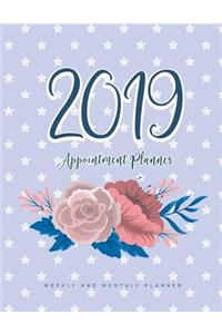 2019 Appointment Planner