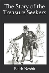 The Story of the Treasure Seekers