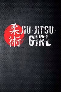 Jiu Jitsu Girl