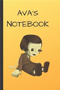 Ava's Notebook
