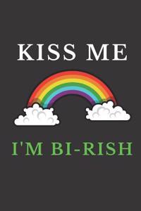 Kiss Me I'm Bi-Rish