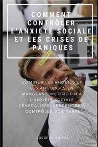 Comment Contrôler l'Anxiété Sociale Et Les Crises de Panique