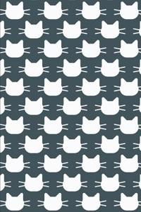 Cat Pattern - Cat Faces