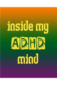 Inside My ADHD Mind