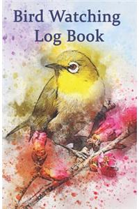 Bird Watching Log Book