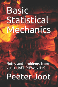 Basic Statistical Mechanics