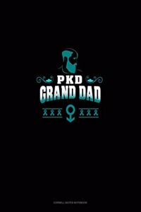 Pkd Grand Dad: Cornell Notes Notebook