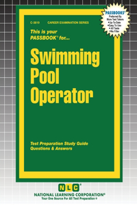 Swimming Pool Operator
