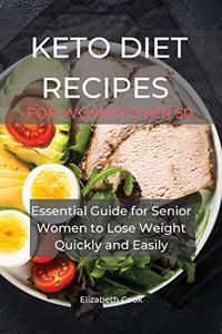 Keto Diet Recipes for Women Over 50