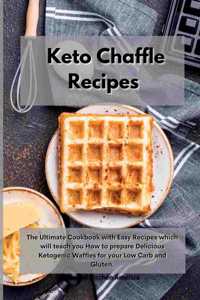 Keto Chaffle Recipes