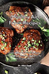 Healthy Air Fryer Recipes