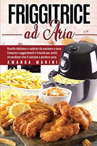 Friggitrice ad Aria
