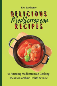 Mediterranean Delicious Recipes