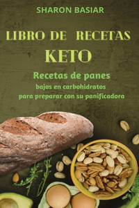 Libro de Recetas Keto
