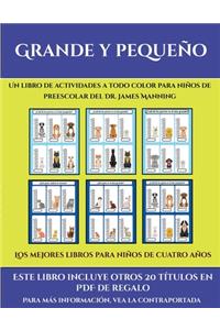 Los mejores libros para niños de cuatro años (Grande y pequeño)