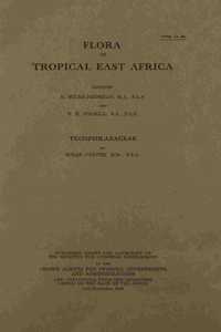Flora of Tropical East Africa: Tecophilaeaceae