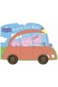 Peppas Car Ride