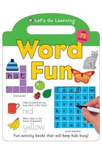 Let's Go Learning  - Word Fun