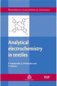 Analytical Electrochemistry in Textiles