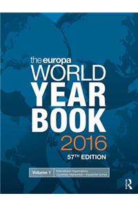Europa World Year Book