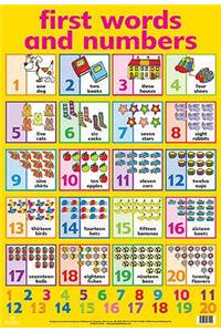My First Numbers