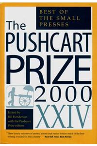 The Pushcart Prize XXIV