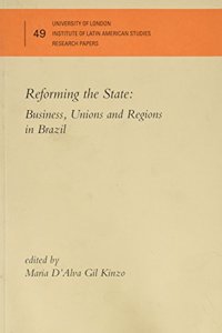 Reforming the State
