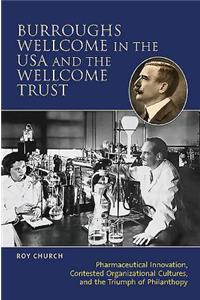 Burroughs Wellcome in the USA and the Wellcome Trust