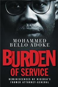 Burden Of Service