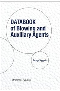 Databook of Blowing and Auxiliary Agents