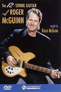 12string Guitar of Roger McGuinn Gtr DVD