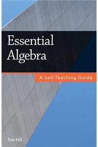 Essential Algebra