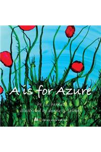 A Is for Azure