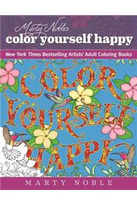 Marty Noble's Color Yourself Happy
