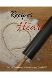 Recipes From The Heart