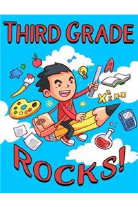 Third Grade Rocks!