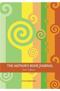The Author's Book Journal